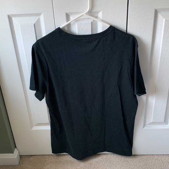 Ralph Lauren T-Shirt Black Size: Large - Picture 2 of 6